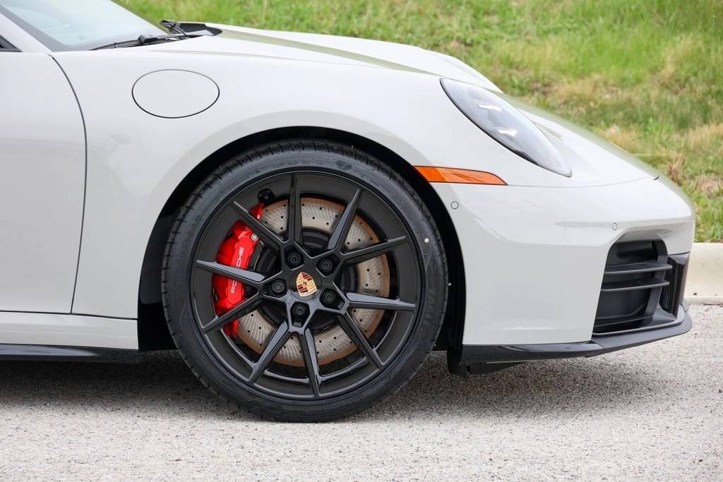 2026 Porsche 911 Carrera S
