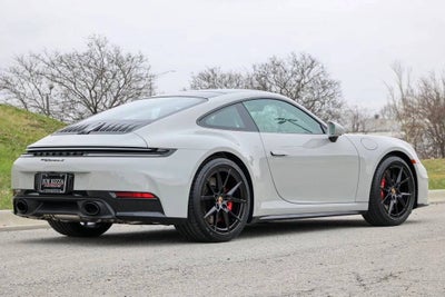 2026 Porsche 911 Carrera S