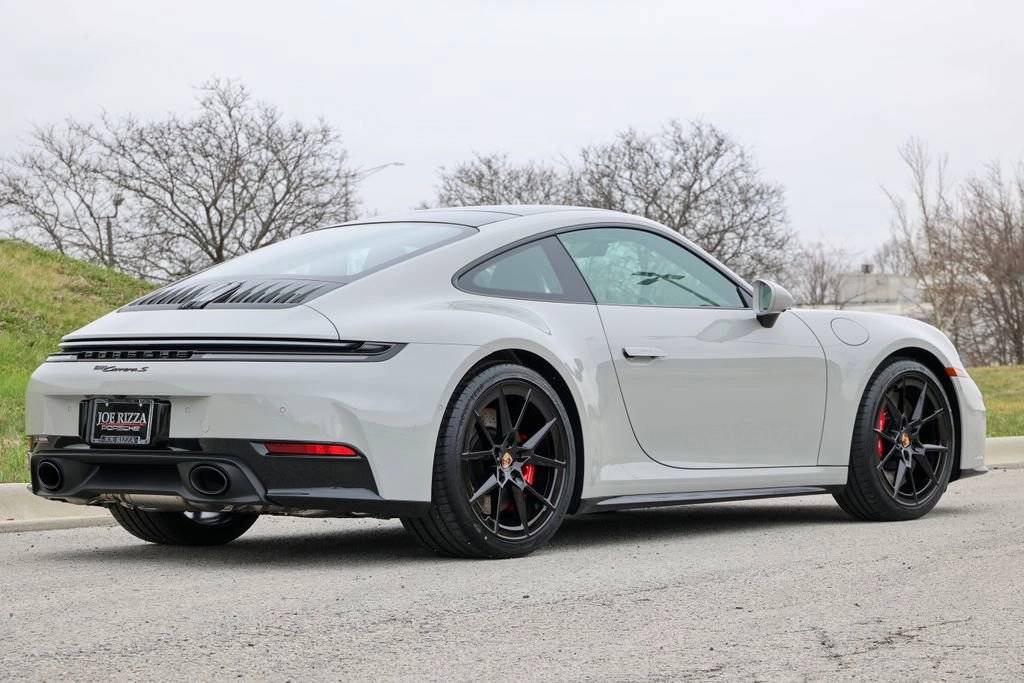 2026 Porsche 911 Carrera S