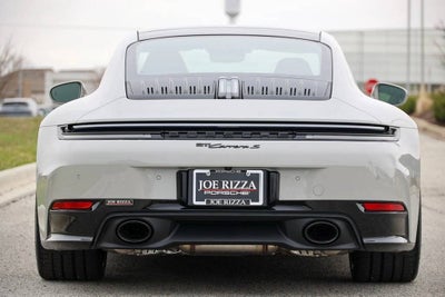 2026 Porsche 911 Carrera S