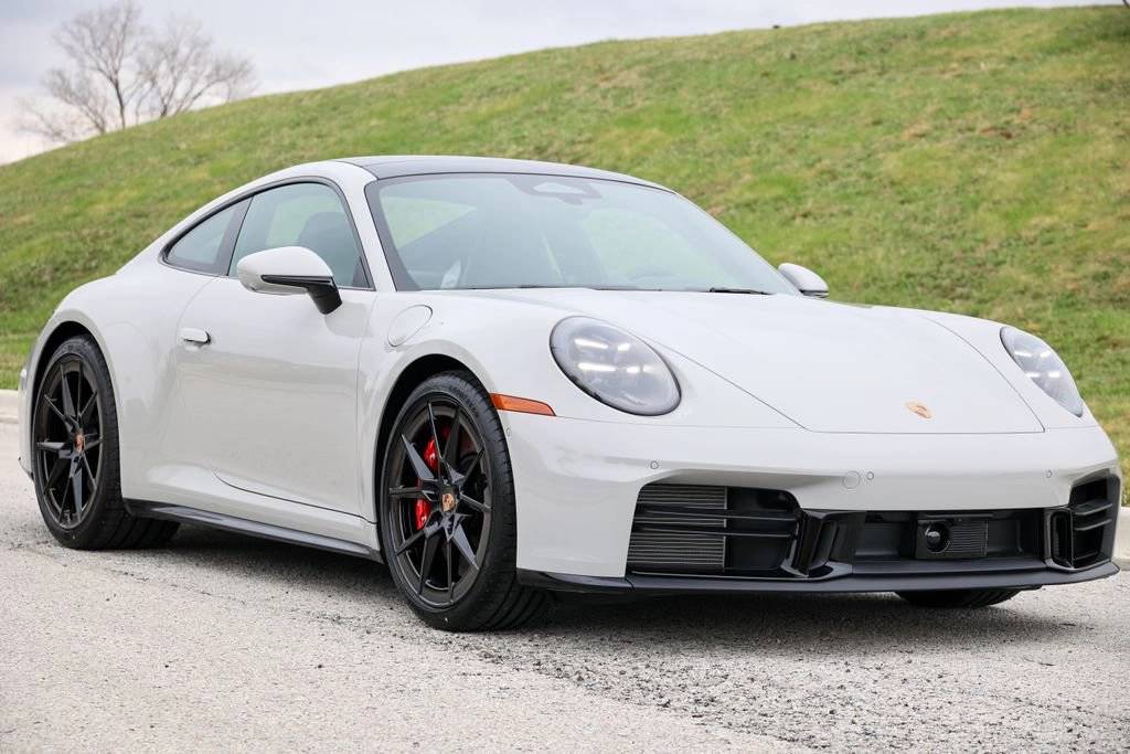 2026 Porsche 911 Carrera S