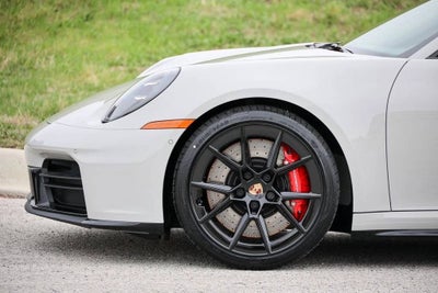 2026 Porsche 911 Carrera S