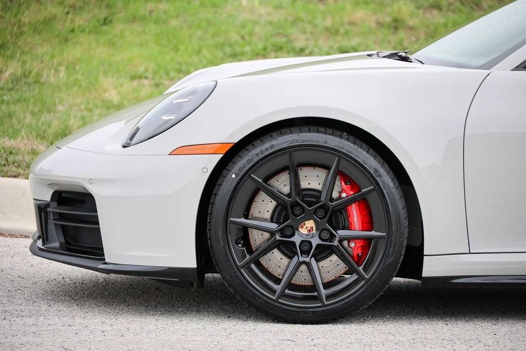 2026 Porsche 911 Carrera S