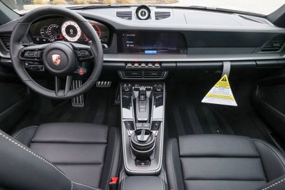 2026 Porsche 911 Carrera S