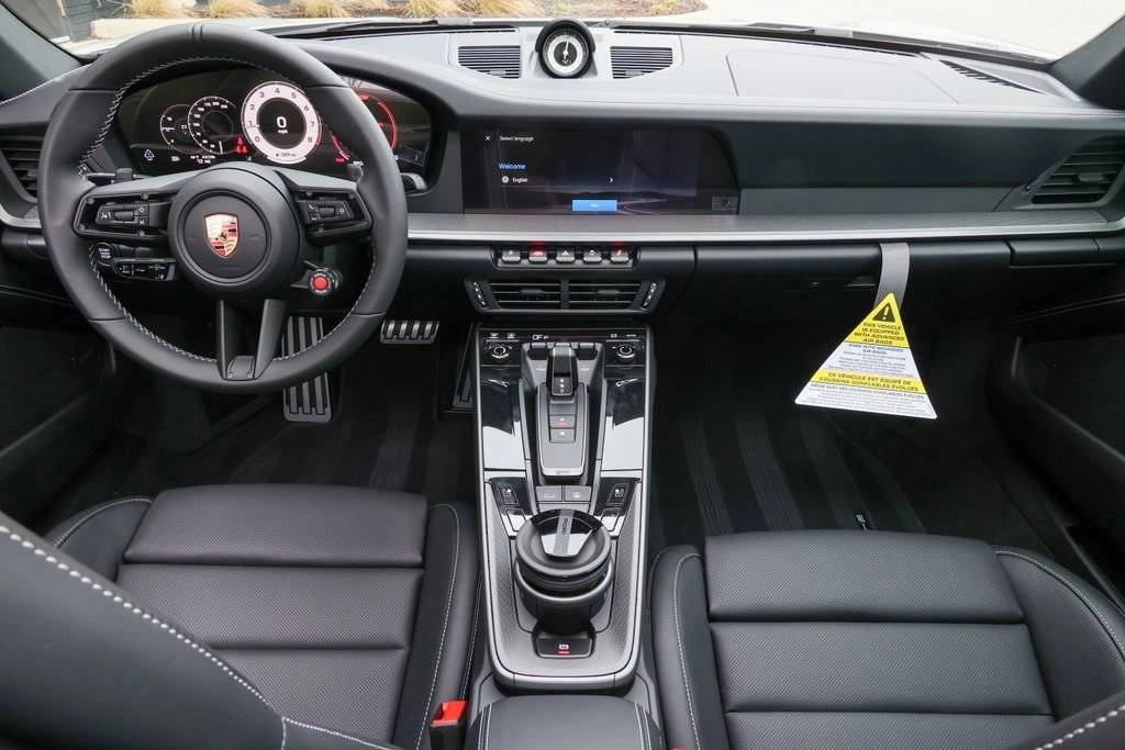 2026 Porsche 911 Carrera S