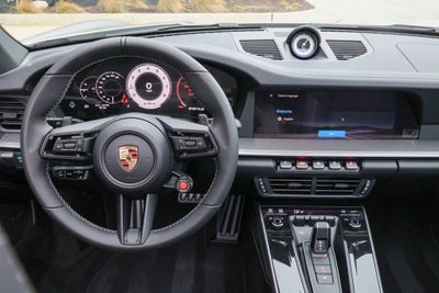 2026 Porsche 911 Carrera S