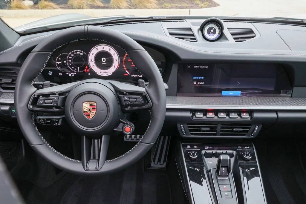 2026 Porsche 911 Carrera S