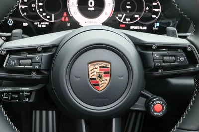 2026 Porsche 911 Carrera S