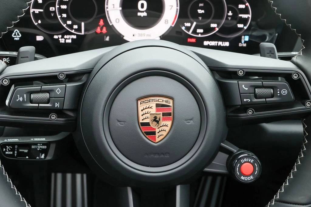 2026 Porsche 911 Carrera S