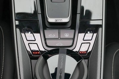 2026 Porsche 911 Carrera S