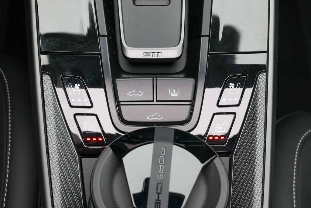 2026 Porsche 911 Carrera S