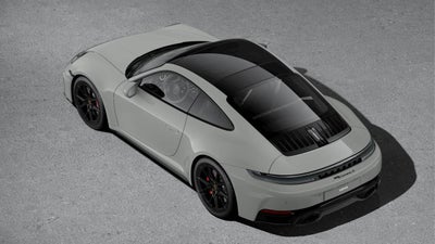 2026 Porsche 911 Carrera S