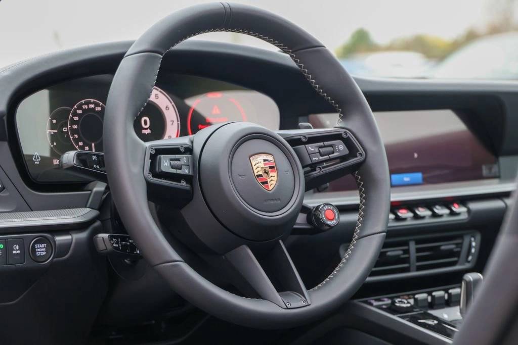 2026 Porsche 911 Carrera S