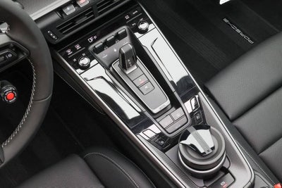 2026 Porsche 911 Carrera S