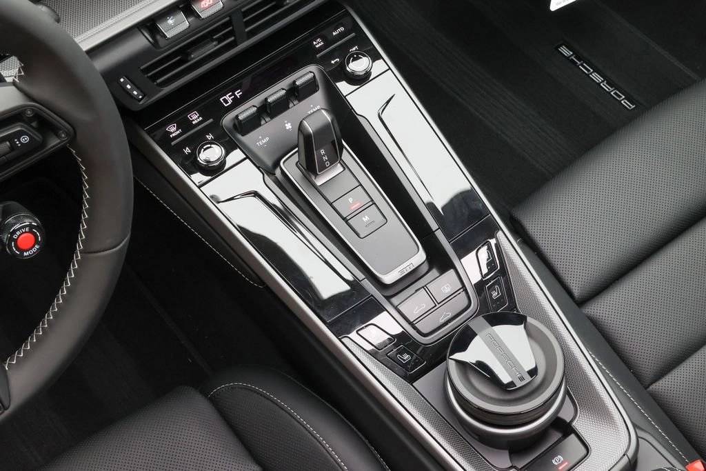 2026 Porsche 911 Carrera S