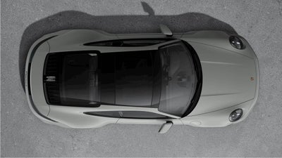 2026 Porsche 911 Carrera S