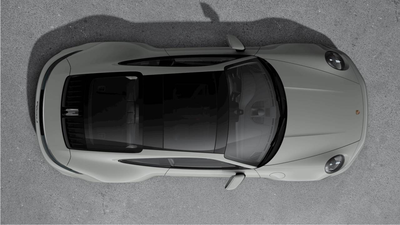 2026 Porsche 911 Carrera S