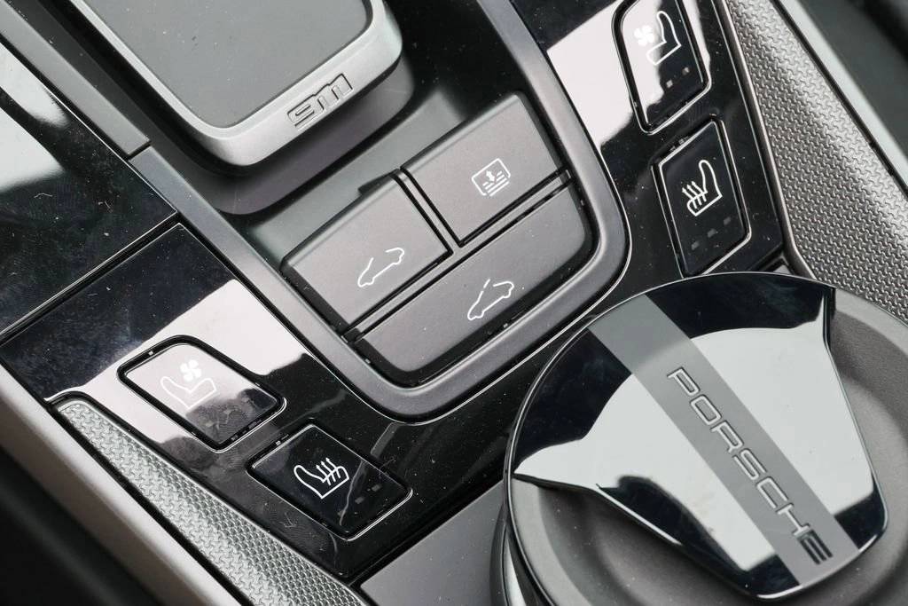 2026 Porsche 911 Carrera S