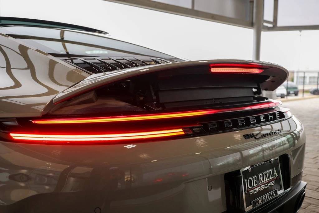 2026 Porsche 911 Carrera S