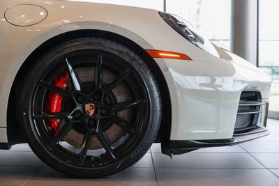 2026 Porsche 911 Carrera S