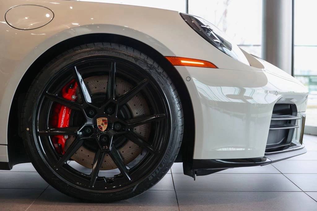 2026 Porsche 911 Carrera S