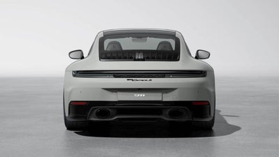2026 Porsche 911 Carrera S