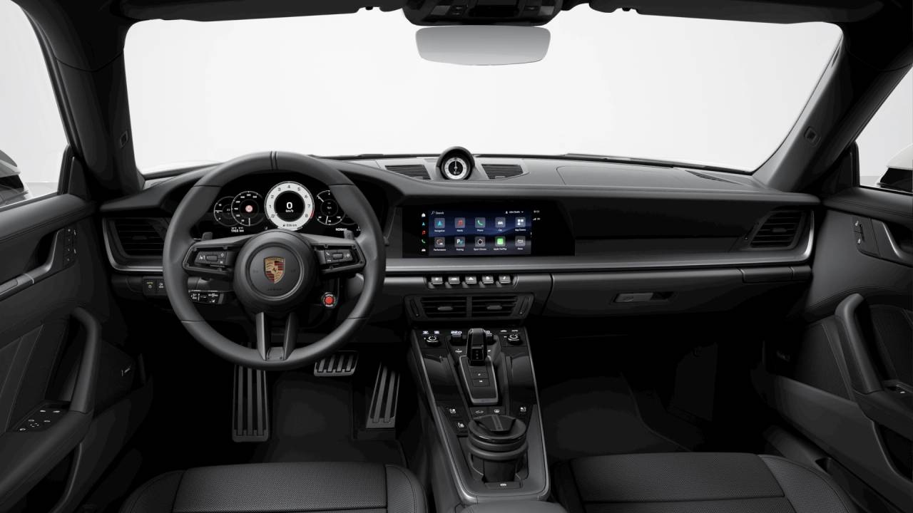 2026 Porsche 911 Carrera S