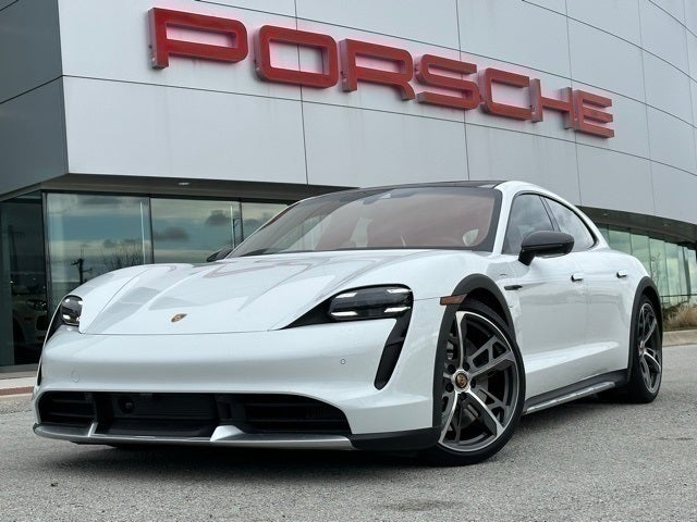 2023 Porsche Taycan Turbo CT Base