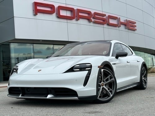 2023 Porsche Taycan Turbo CT Base