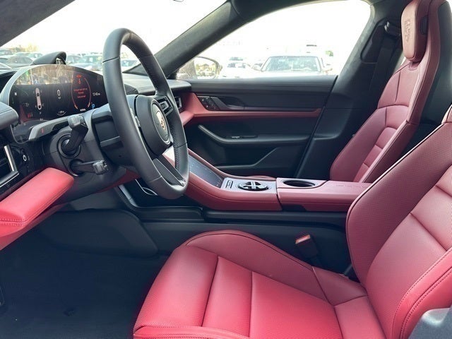 2023 Porsche Taycan Turbo CT Base