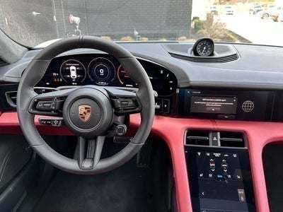 2023 Porsche Taycan Turbo CT Base