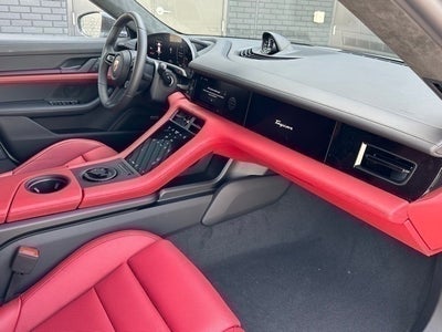 2023 Porsche Taycan Turbo CT Base