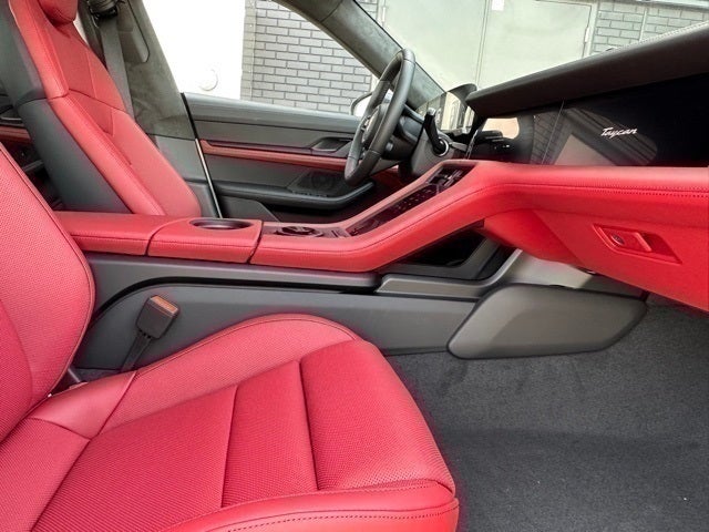 2023 Porsche Taycan Turbo CT Base