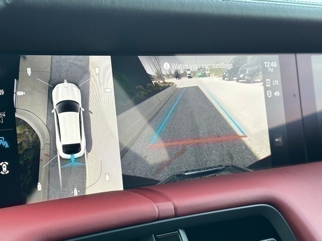 2023 Porsche Taycan Turbo CT Base