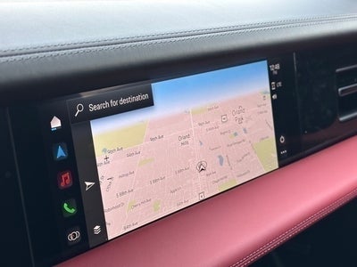 2023 Porsche Taycan Turbo CT Base