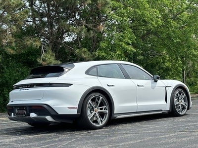 2023 Porsche Taycan Turbo CT Base
