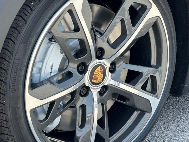 2023 Porsche Taycan Turbo CT Base