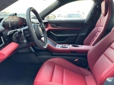2023 Porsche Taycan Turbo CT Base