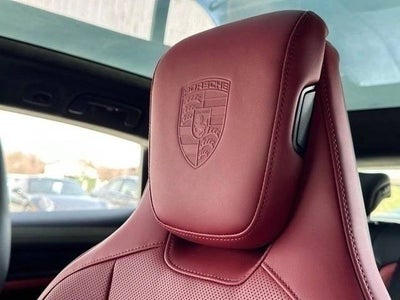 2023 Porsche Taycan Turbo CT Base