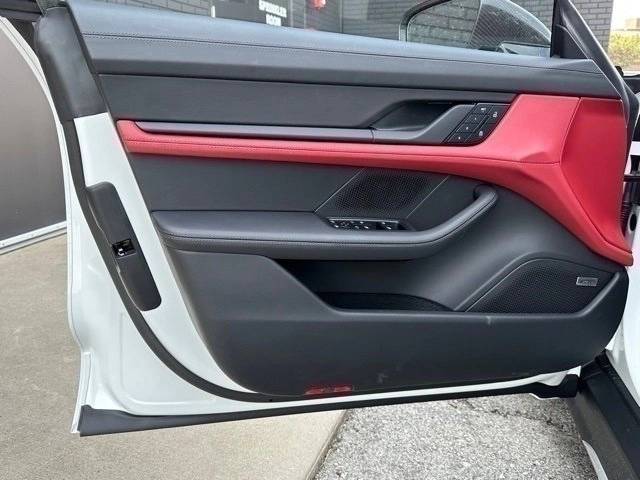 2023 Porsche Taycan Turbo CT Base