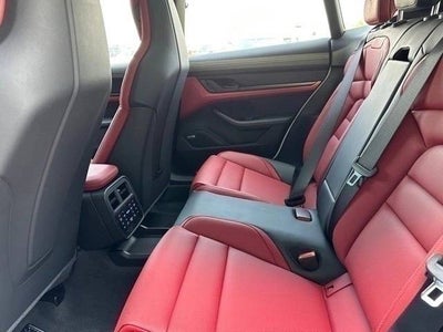 2023 Porsche Taycan Turbo CT Base