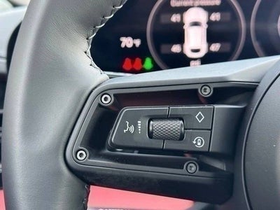 2023 Porsche Taycan Turbo CT Base