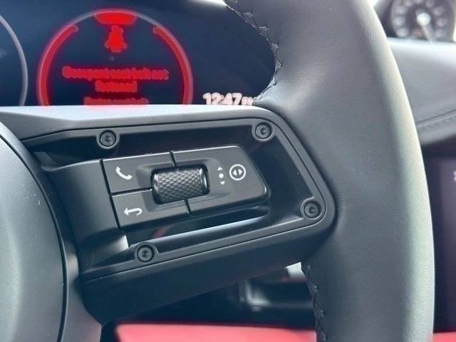 2023 Porsche Taycan Turbo CT Base