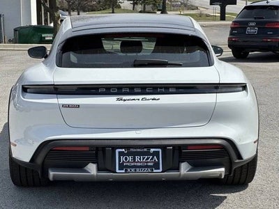 2023 Porsche Taycan Turbo CT Base