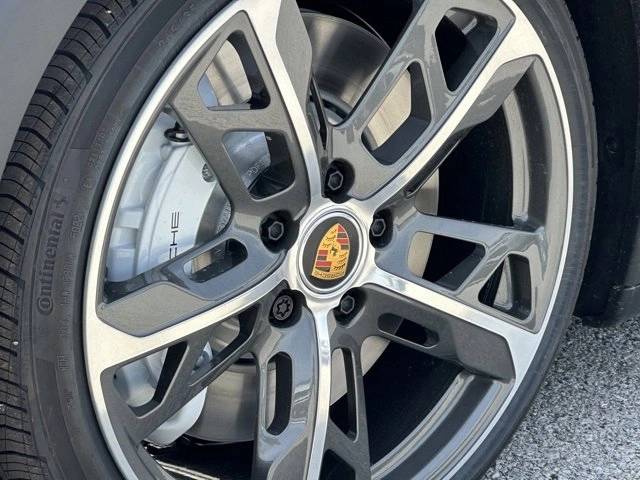 2023 Porsche Taycan Turbo CT Base