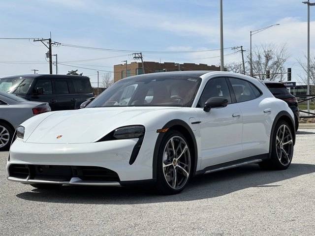 2023 Porsche Taycan Turbo CT Base