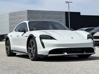 2023 Porsche Taycan Turbo CT Base