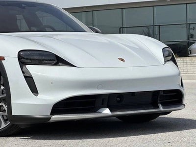 2023 Porsche Taycan Turbo CT Base