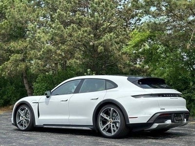 2023 Porsche Taycan Turbo CT Base