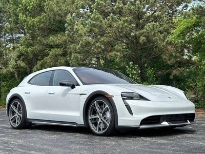2023 Porsche Taycan Turbo CT Base